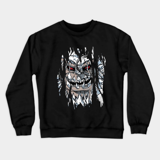 Your DOOM Crewneck Sweatshirt by ArelArts